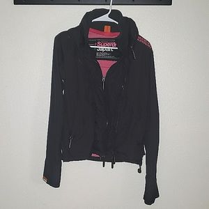 Super Dry - Windcheater